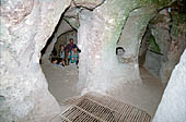 Derinkuyu, the underground city of Cappadocia